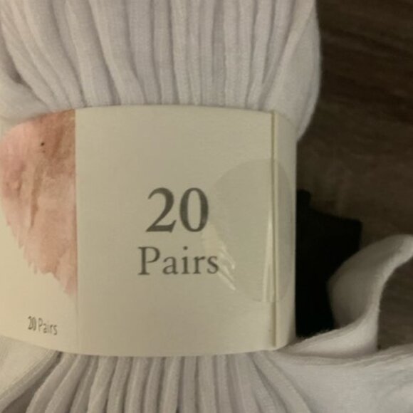 Jessica Simpson No show socks (20pairs) - Picture 5 of 5